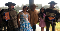 Criadero Mencahue se lució en el Rodeo Para Criadores realizado en Chiloé