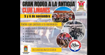 Club Linares postulará a la Excelencia con su rodeo Provincial