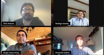 CaballoyRodeo en Vivo en modo Zonales: Conversamos con Rodrigo Ananías, Sergio Mena y Fernando Guíñez