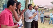 La emocionante jornada vivida en el Centro del Caballo de la familia Ruiz Montilla