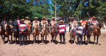 Club de La Amistad Monte Aguila celebró en Aparta de Ganado promocional en Cabrero