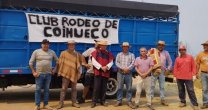 Club de Rodeo Coihueco solidarizó con la comuna de Portezuelo
