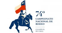 Este es el programa oficial del 74° Campeonato Nacional de Rodeo