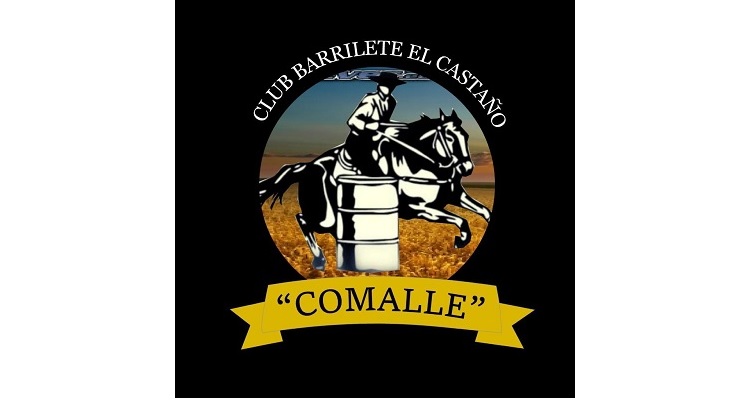 Club El Castaño de Comalle se sumó a las actividades del Barrilete