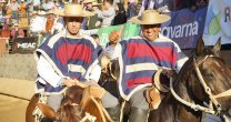 Moreno y Cortés: Nos fuimos más que contentos, lo más importante es pasarlo bien y gozar los caballos