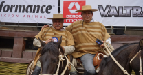 Carimallín instaló en la Serie de Campeones a los monarcas de la Final de Rodeos para Criadores Carimallín instaló en la Serie de Campeones a los monarcas de la Final de Rodeos para Criadores