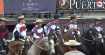 La Serie Promocional de Menores que inició las acciones del 74° Campeonato Nacional de Rodeo