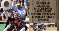 Luis Gerardo Soto celebrará su título con una Clínica de Ejercicios Básicos para Caballos de Deporte Luis Gerardo Soto celebrará su título con una Clínica de Ejercicios Básicos para Caballos de Deporte