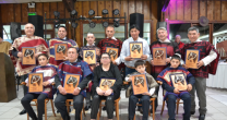 Asociación Río Cautín tuvo gran asistencia y respaldo de autoridades en su cena de premiación Asociación Río Cautín tuvo gran asistencia y respaldo de autoridades en su cena de premiación