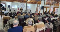 Grandes momentos de la asamblea de los Criadores de Talca Grandes momentos de la asamblea de los Criadores de Talca