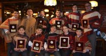 Santiago Poniente tuvo su primera cena de premiación Santiago Poniente tuvo su primera cena de premiación