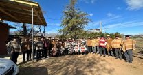 Criadores de Petorca tienen intensa agenda rumbo a las Finales de Exposiciones y Pruebas Funcionales Criadores de Petorca tienen intensa agenda rumbo a las Finales de Exposiciones y Pruebas Funcionales