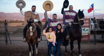 Roberto Dabed Martinic: Las Pruebas Funcionales muestran todas las capacidades del Caballo Chileno Roberto Dabed Martinic: Las Pruebas Funcionales muestran todas las capacidades del Caballo Chileno