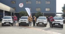 Campeones de Chile fueron premiados con autos nuevos en Derco