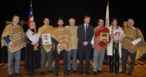 Así fue la premiación del Cuadro de Honor 2022-2023 de la Federación del Rodeo Chileno