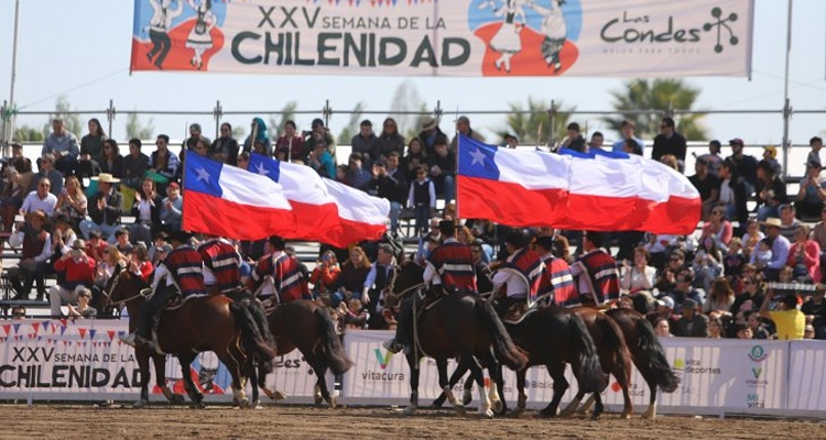 Semana de la Chilenidad ya tiene fecha para sus tijerales y tuvo exitosa preventa de entradas