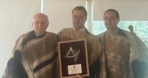 La Asociación O'Higgins premió a su Cuadro de Honor en el Centro de Eventos Los Lirios