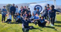 La potente actividad de los Criadores de Coquimbo en el Colegio Alemán de La Serena