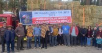 La ayuda de Los Huasos Corren por Chile llegó a Chépica