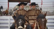 Máximo San Martín y Nicolás Santa María volvieron a lucirse en el Nacional Escolar Máximo San Martín y Nicolás Santa María volvieron a lucirse en el Nacional Escolar