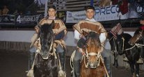 Cortés y Navarro, Terceros Campeones Escolares: 