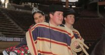 René Fernández se tituló con honores en la carrera universitaria de rodeo René Fernández se tituló con honores en la carrera universitaria de rodeo
