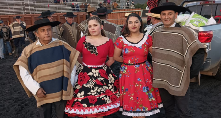 Augusto y Alejandro López ganaron noveno Rodeo de la Corporación 