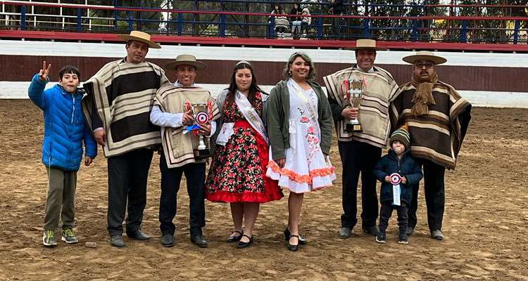 Salazar y Arnau se acercaron a los Clasificatorios con un triunfo en el Interasociaciones de Quillota