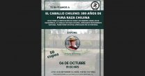 Criadores del Maipo invitan a exposición Criadores del Maipo invitan a exposición