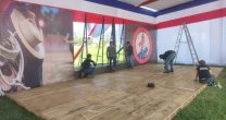 Santiago 2023: El Rodeo Chileno tendrá un lugar destacado en el Estadio Nacional Santiago 2023: El Rodeo Chileno tendrá un lugar destacado en el Estadio Nacional
