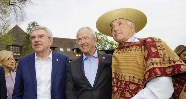 Miguel Angel Mujica, presidente del COCh: La presencia del rodeo ya se hizo sentir en los Juegos Panamericanos