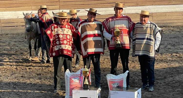 Manuel Astorga y Diego Sotelo se impusieron en el Provincial 3 Series del Club La Reina