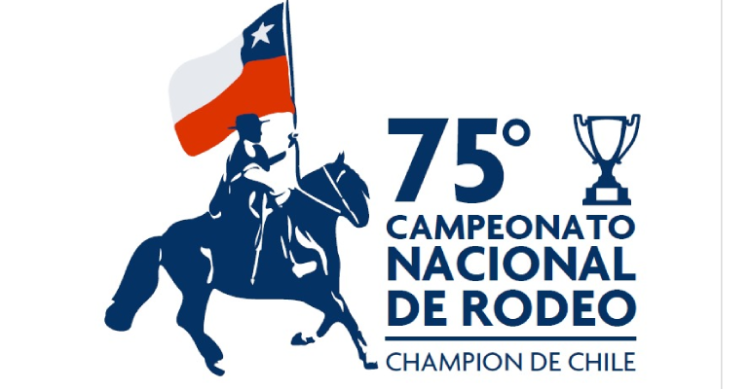 Federación del Rodeo Chileno definió programa deportivo del 75° Campeonato Nacional