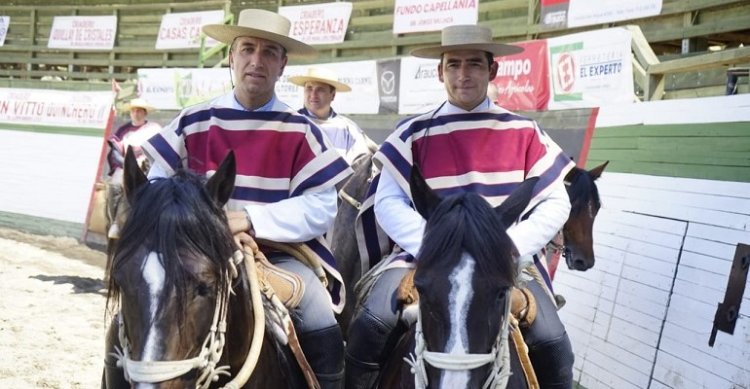 [Fotos] Los Premiados De La Final De Rodeos Para Criadores 2024 ...