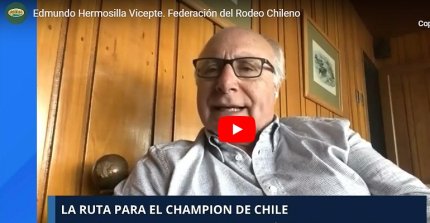 El 75° Campeonato Nacional de Rodeo será transmitido por el Canal Rural en Argentina