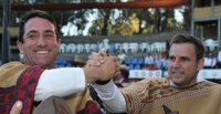 Revive el triunfo de Nicolás Barros y Emiliano Ruiz en San Clemente