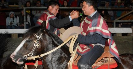 Criadero Los Tres Bernal brilló en el XX Campeonato Nacional de Rodeo Campesino