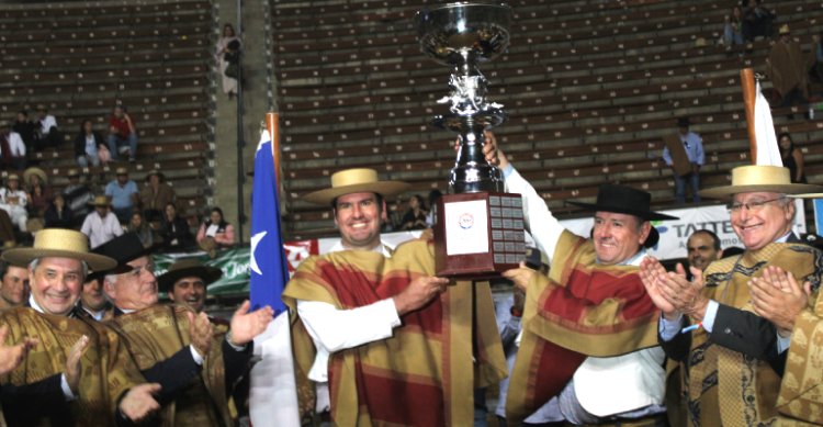 Asociación Colchagua homenajeará a los Campeones de Chile en su tradicional premiación