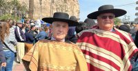 Francisco Infante en Arica: "Veremos cómo ayudar para que el Rodeo haga soberanía en nuestra puerta norte"