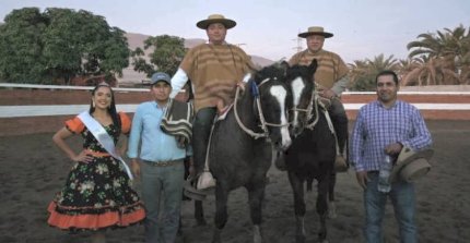 Carimallín conquistó el Rodeo de conmemoración del Asalto y Toma del Morro de Arica