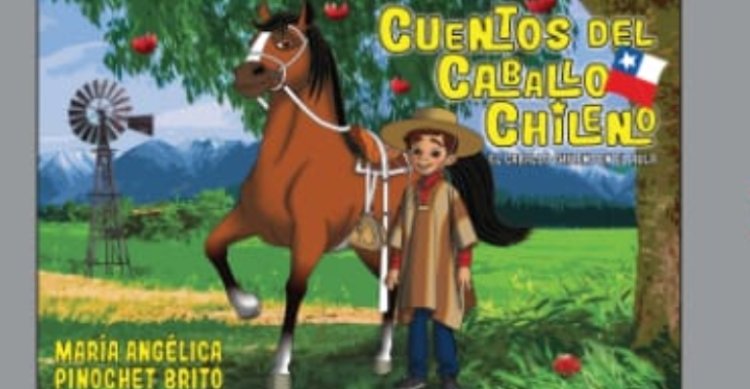 Comisión Cultura de los Criadores alista libro de cuentos infantiles para acercar el Caballo Chileno a los niños