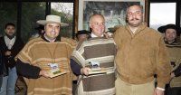 Conversatorio sobre el Caballo Chileno reunió a criadores de Cardenal Caro en Aguas Claras de Huelquén