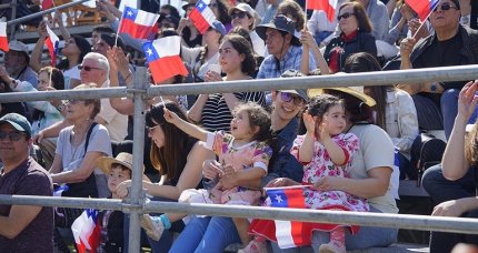 XXVII Semana de la Chilenidad: ¡Aprovecha la preventa de entradas!