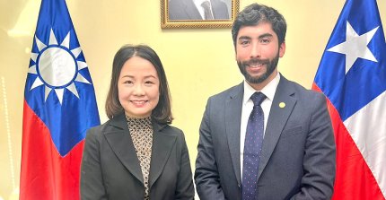 Embajadora de Taiwán expresó interés en conocer más sobre el caballo chileno