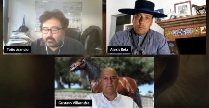 En Raza Chilena conversamos con Alexis Reta y Gustavo Villarrubia