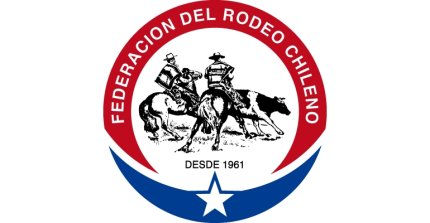 El programa oficial del Consultivo de la Federación del Rodeo Chileno