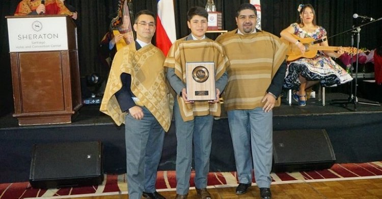 Emiliano Zamora, Mejor Jinete Joven: Todos los días recuerdo ese momento