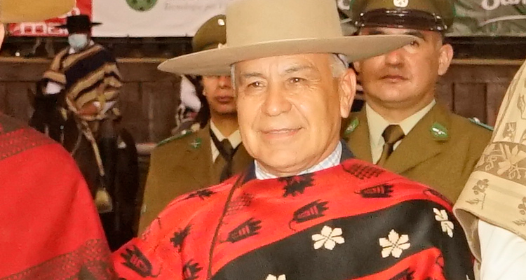 Nolberto Castagnoli asumió la presidencia de la Asociación de Rodeo Malleco