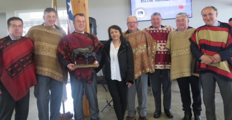 Criadores de Ñuble quedaron satisfechos con su ceremonia de premiación