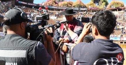 Cierra este 2 de septiembre: Proceso de acreditación de prensa para rodeos de Ferochi